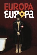 Poster for Europa Europa 