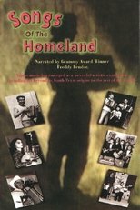 Poster for Songs of the Homeland