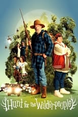 Poster for Hunt for the Wilderpeople 