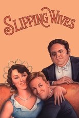 Slipping Wives poster movie