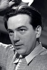 Foto retrato de Alexander Mackendrick