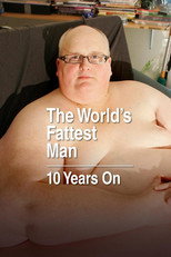 Paul, el hombre más gordo del mundo