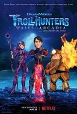 Poster for Trollhunters: Tales of Arcadia Season 3