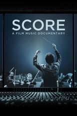 Poster for Score: A Film Music Documentary 