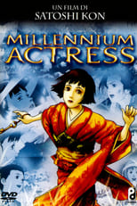 Poster di Millennium Actress