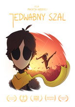 Jedwabny szal
