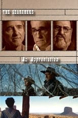 Poster for The Searchers: An Appreciation