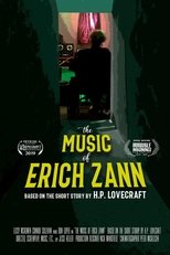 The Music of Erich Zann poster movie