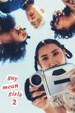 Poster di Gay Mean Girls 2