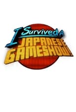 Poster for I Survived a Japanese Game Show