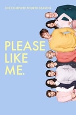 Poster for Please Like Me Season 4
