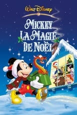 Mickey, la magie de Noël serie streaming