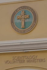 The Hidden Face of Scientology poster