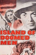 Poster for Island of Doomed Men