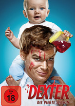 Poster zu Staffel 4 – Dexter