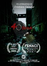 Poster for 40tena 