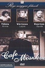 Cafe Moscow poster movie