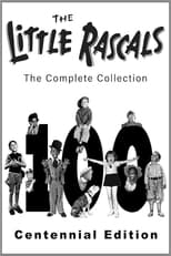Poster for The Little Rascals: The Complete Collection (Centennial Edition)
