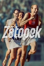 Poster for Zátopek