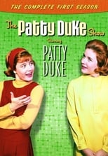 Poster for The Patty Duke Show Season 1