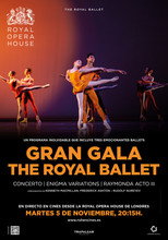 Gala The Royal Ballet - Royal Opera House 2019/20 (Ballet en directo en cines)