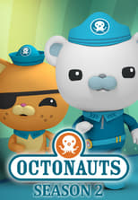 Poster for Octonauts Season 2
