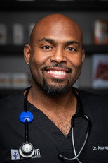 Aubrey Ross as Self in The Vet Life