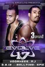 Poster for EVOLVE 17