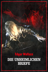 Poster for Die unheimlichen Briefe