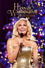 Hannah Waddingham: Em Casa no Natal