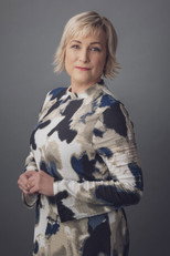 Lindie Strydom as Amanda van Wyk in Suidooster