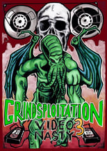 Poster for Grindsploitation 3: Video Nasty