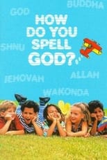 Poster for How Do You Spell God?