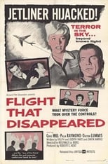 Poster for The Flight That Disappeared