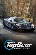 Poster for Top Gear Season 2
