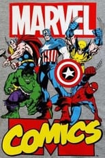 Poster for Marvel: Empire of Superheroes 