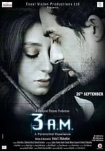 Poster for 3 AM - A Paranormal Experience