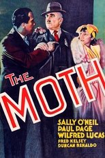 Poster for The Moth