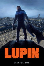 Poster zu Staffel 2 – Lupin