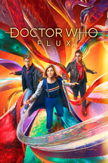 Poster for Doctor Who Season 13