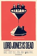 Poster for Lord Jones is Dead