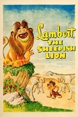 Poster di Lambert, il leone tenerone