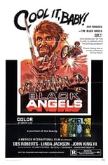 Poster for Black Angels 