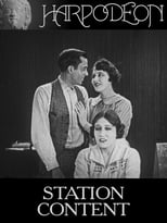 Poster for Station Content 