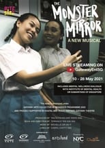 Poster for The Monster in the Mirror 