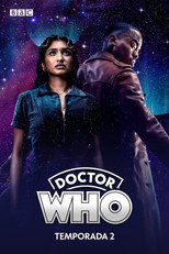 Pôster de Temporada 2 — Doctor Who