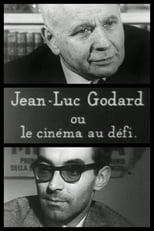 Poster for Jean-Luc Godard ou Le cinéma au défi