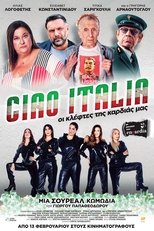 Poster for Ciao Italia 