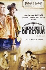 La Chevauchée du retour poster