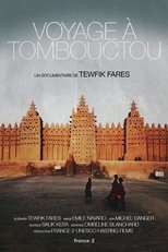 Poster for Voyage à Tombouctou 